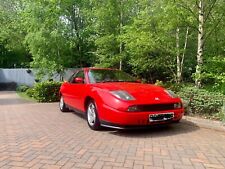 fiat coupe leather for sale  NORTHWICH