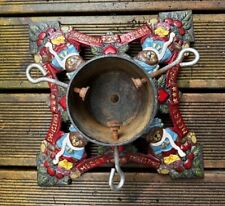 Vintage heavy cast for sale  LONDON