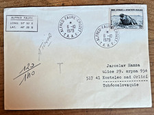 Lettre taaf alfred d'occasion  Tours-