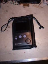 Mini televisão vintage Radio Shack PocketVision portátil colorida bolso, usado comprar usado  Enviando para Brazil