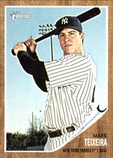 Mark Teixeira 2011 Topps Heritage #110 Yankees FRETE GRÁTIS AutographDen comprar usado Mark Teixeira 2011 Topps Heritage #110 Yankees FRETE GRÁTIS AutographDen comprar usado  Enviando para Brazil