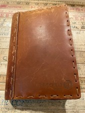 Tesoro preserve leather for sale  Savage