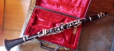 Buffet crampon evette for sale  LONDON