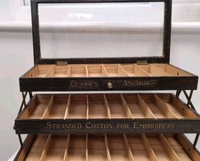 Rare haberdashery cantilever for sale Rare haberdashery cantilever for sale  EXETER