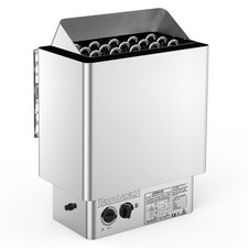 Poêle électrique sauna d'occasion  Gonesse
