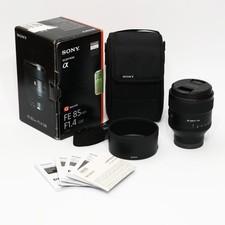 Sony 85mm 1.4 for sale  Warwick