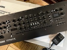 Korg minilogue analog for sale  Jamison