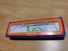 Märklin 3310 leerkarton gebraucht kaufen  Lohfelden