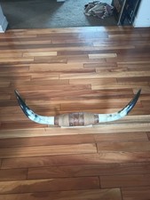 Vtg bull steer for sale  Romney