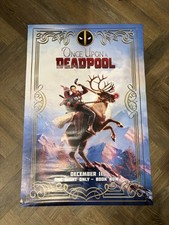 Marvel 2018 deadpool for sale  LYNDHURST