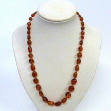 Vintage amber graduated for sale  TRURO