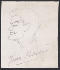 Jean marais acteur gebraucht kaufen  Seubersdorf