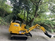 Jcb 8008 cts for sale  UK