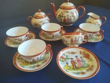 Chinesisches porzellan tee gebraucht kaufen  Reichelsheim (Wetterau)