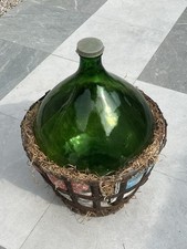 Italian vintage carboy for sale  INVERURIE
