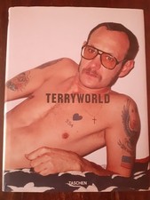 Terryworld taschen fotografie usato  Torino