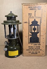 Lanterna térmica 1963 vintage modelo militar dos EUA muito limpa na caixa original comprar usado  Enviando para Brazil