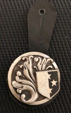Insigne broche militaire d'occasion  Villecresnes