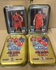 Topps match attax for sale  SHEFFIELD