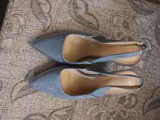 Diamante kitten heel for sale  SHILDON