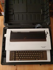 Typenraddrucker smith corona gebraucht kaufen  Stockelsdorf