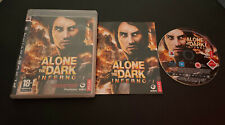 Alone IN The Dark Inferno PS3 Play Station 3 Pal Espanhol comprar usado  Enviando para Brazil