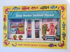 Snug harbor seafood for sale  Graettinger