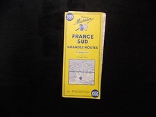 Vintage michelin folding for sale  Aubrey