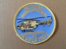 Abzeichen crew rettungshubschr gebraucht kaufen  Bochum