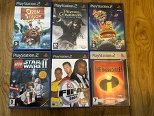 Joblot ps2 games for sale  STOKE-ON-TRENT
