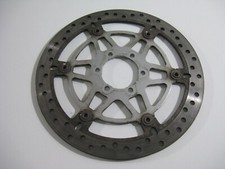 Bremsscheibe front brake gebraucht kaufen  Fuldatal