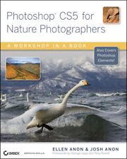 Photoshop cs5 nature for sale  UK