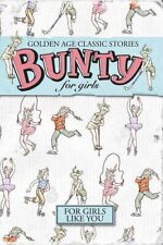 Bunty girls golden for sale  UK