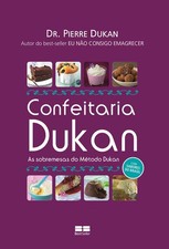 Confeitaria Dukan (Em Portugues do Brasil) comprar usado  Enviando para Brazil