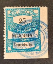 Muggia trieste marca usato  Pordenone