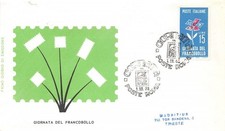 Fdc milvio italia usato  Milano