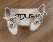 Mjus sneaker weiß gebraucht kaufen  Frankfurt am Main