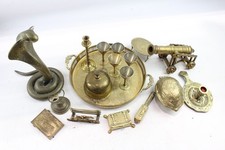 Vintage brass ware for sale  LEEDS