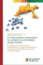Crisliane Gomes O medicamento clonazepam no contexto da  (Paperback) (UK IMPORT) comprar usado Crisliane Gomes O medicamento clonazepam no contexto da  (Paperback) (UK IMPORT) comprar usado  Enviando para Brazil