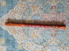 Tenor baroque wooden for sale  HASTINGS