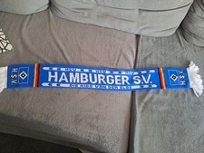 Schal fanschal hamburger gebraucht kaufen  Teltow