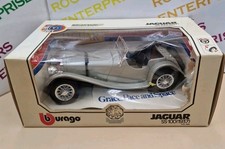 Burago scale jaguar for sale  WEDNESBURY