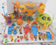 Octonauts octopod vehicles for sale  WHITSTABLE