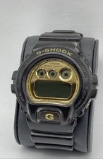 Relógio masculino G-Shock Casio DW-6900BR ouro preto aço inoxidável comprar usado  Enviando para Brazil