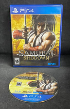 Samurai shodown tested for sale  Whitestone