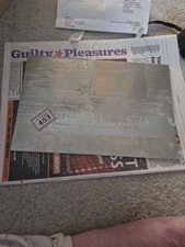Metal aluminium sheet for sale  TAMWORTH