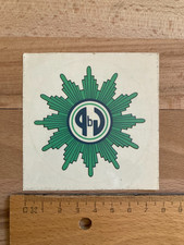 polizei aufkleber gebraucht kaufen  Postbauer-Heng