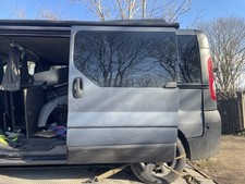 2013 vauxhall vivaro for sale  BELLSHILL