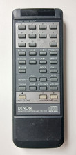 Telecomando originale denon usato  Spedire a Italy