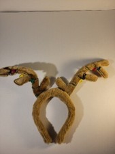 Reindeer antlers novelty for sale  Lynn